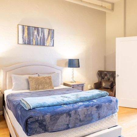 מלון סן דייגו Greely Gaslamp - Loft W Parking & 3 Beds #402 מראה חיצוני תמונה
