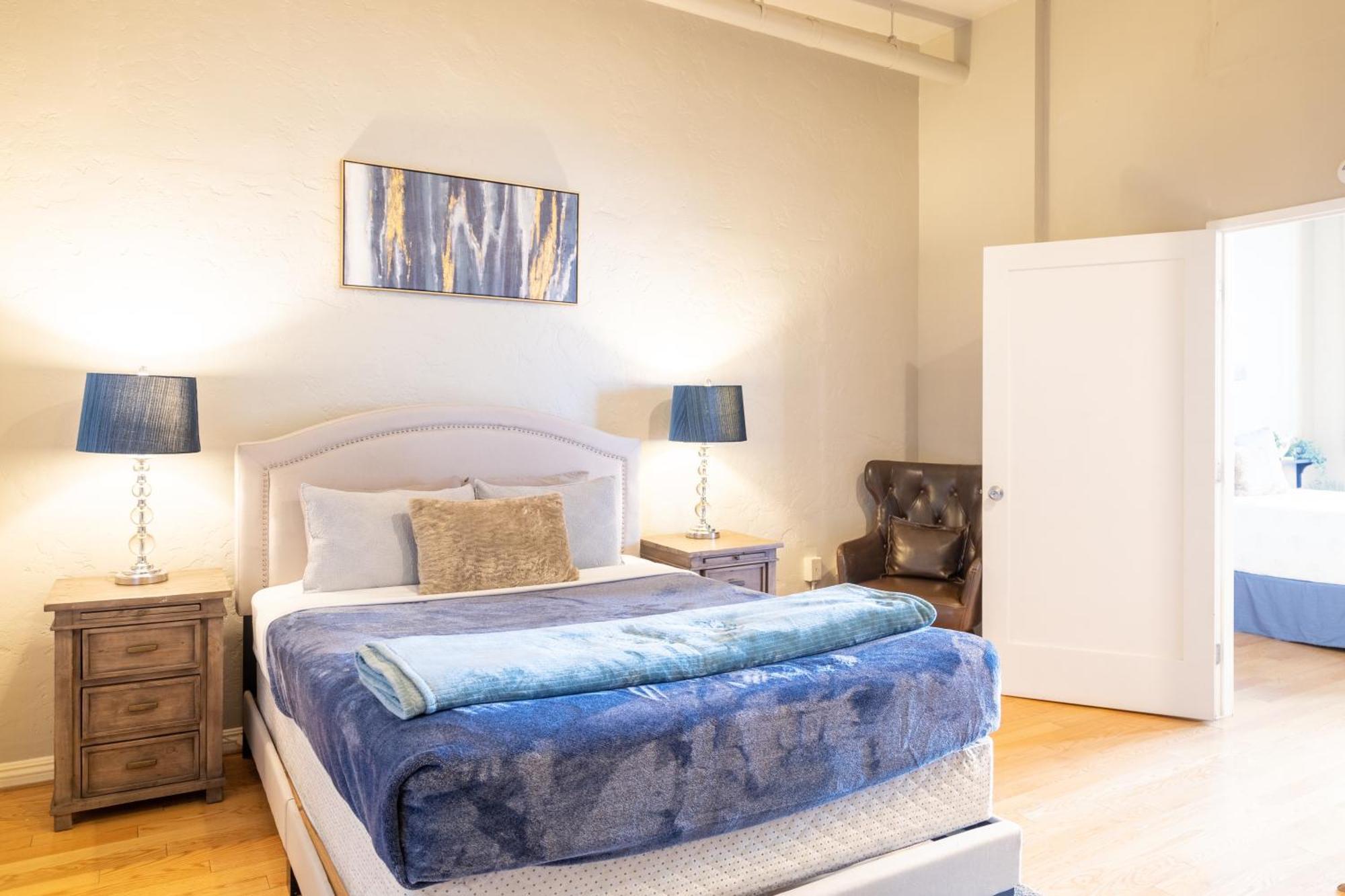 מלון סן דייגו Greely Gaslamp - Loft W Parking & 3 Beds #402 מראה חיצוני תמונה