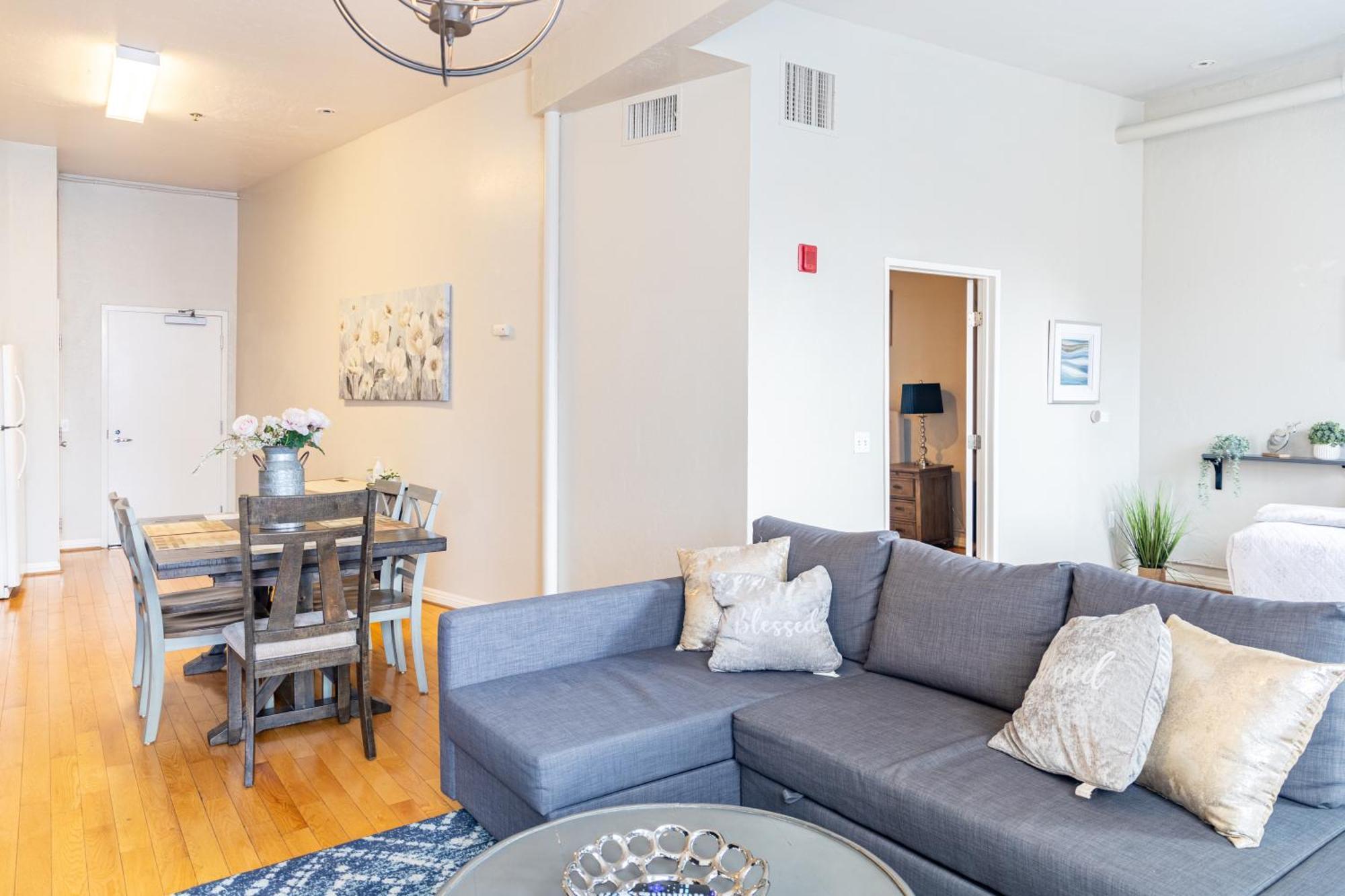 מלון סן דייגו Greely Gaslamp - Loft W Parking & 3 Beds #402 מראה חיצוני תמונה