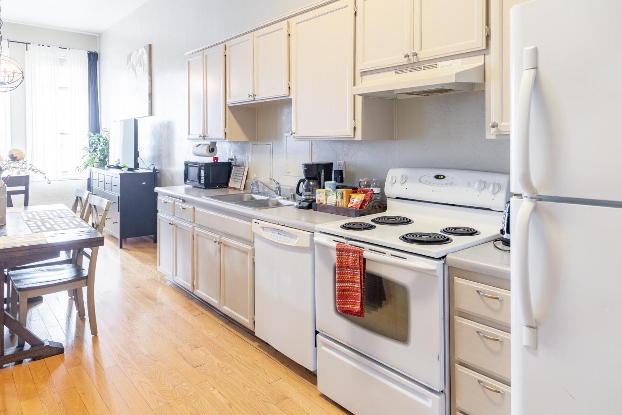 מלון סן דייגו Greely Gaslamp - Loft W Parking & 3 Beds #402 מראה חיצוני תמונה