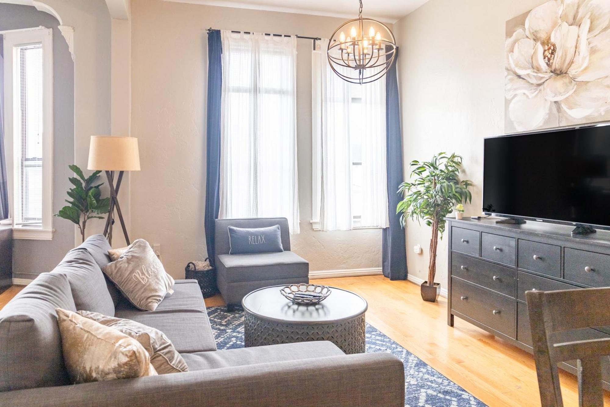 מלון סן דייגו Greely Gaslamp - Loft W Parking & 3 Beds #402 מראה חיצוני תמונה